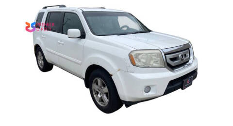 2009 Honda Pilot EX-L