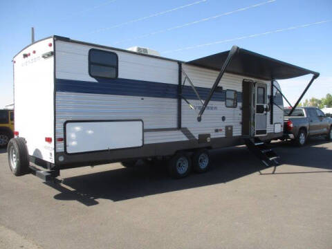 2022 SOLD Forest River Prime Time Avenger 27DBS