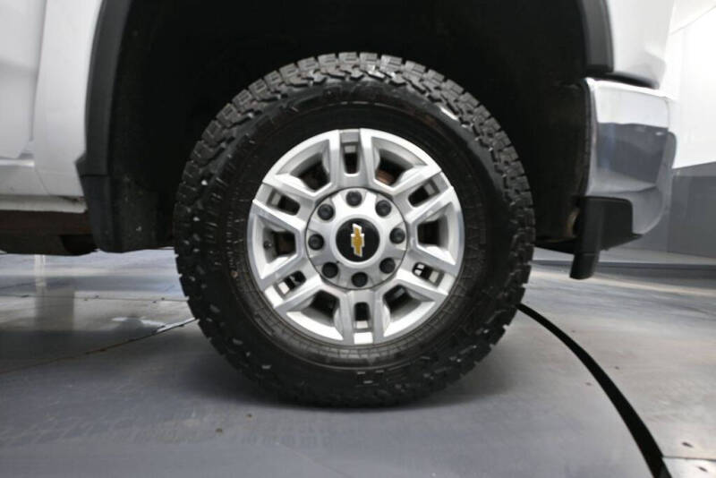 2022 Chevrolet Silverado 2500HD