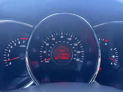 2011 Kia Optima LX