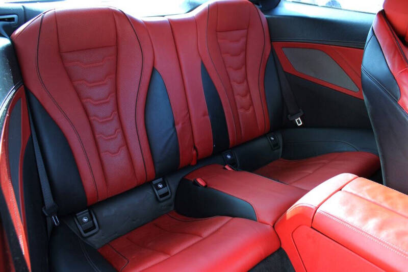 2019 BMW 8 Series M850i xDrive