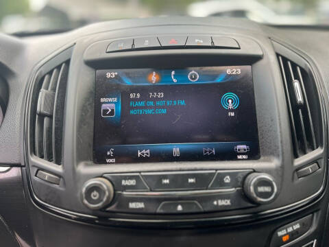 2014 Buick Regal Premium II