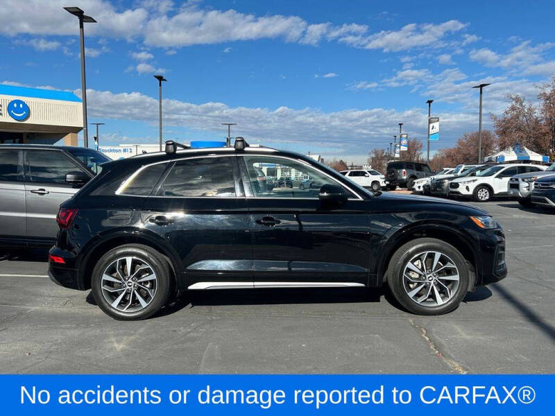 2021 Audi Q5 quattro Premium Plus 45 TFSI