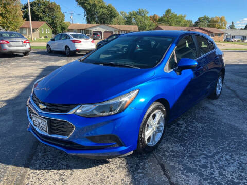 2017 Chevrolet Cruze LT Auto