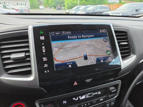 2016 Honda Pilot Elite