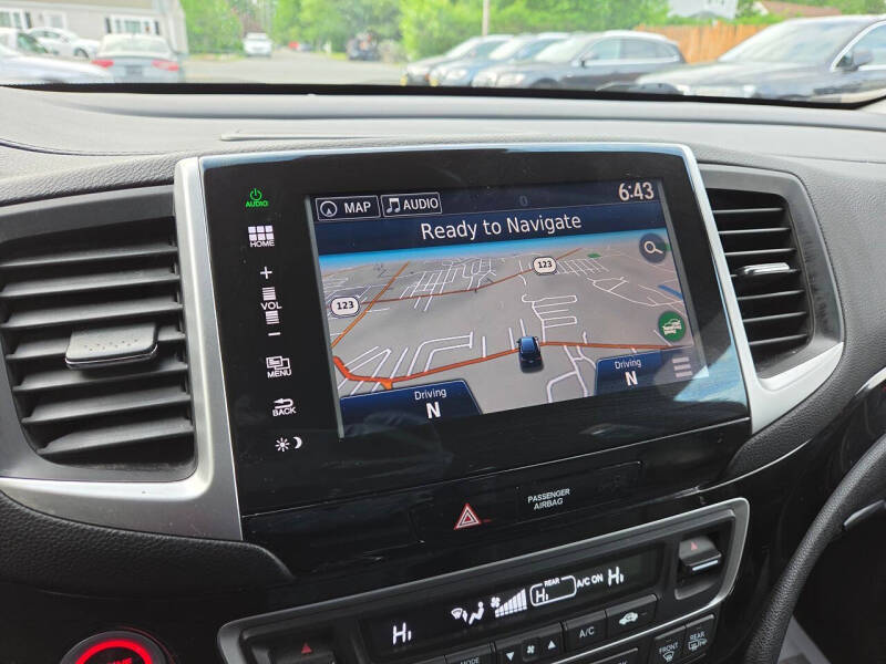 2016 Honda Pilot Elite