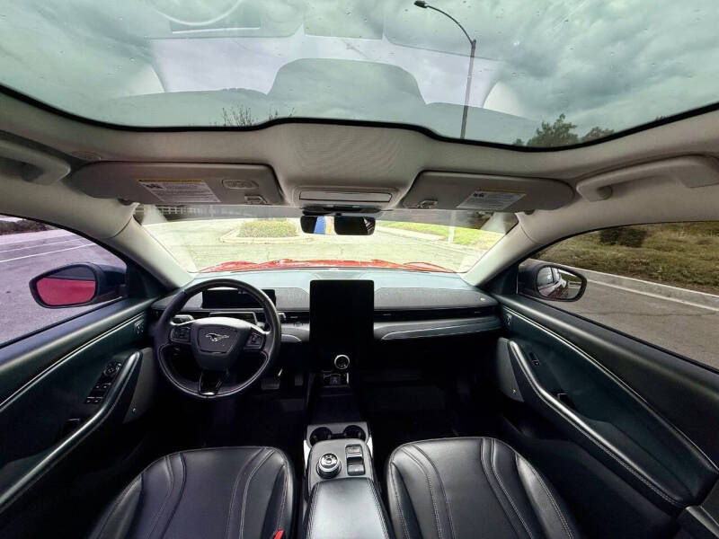 2021 Ford Mustang Mach-E Premium