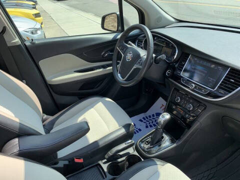 2018 Buick Encore Preferred II