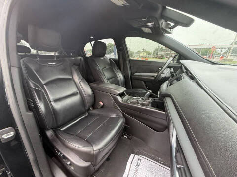 2019 Cadillac XT4 Premium Luxury