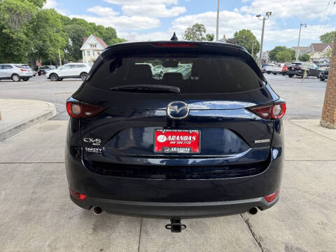 2020 Mazda CX-5 Touring