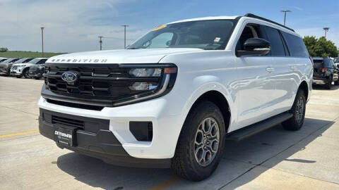 2026 Ford Expedition MAX Active