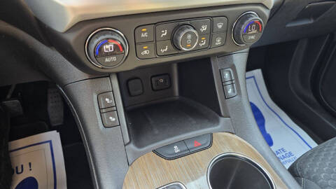2019 GMC Acadia SLE-2