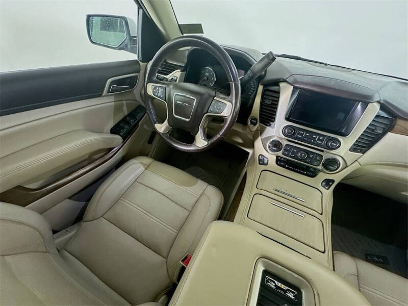 2020 GMC Yukon Denali