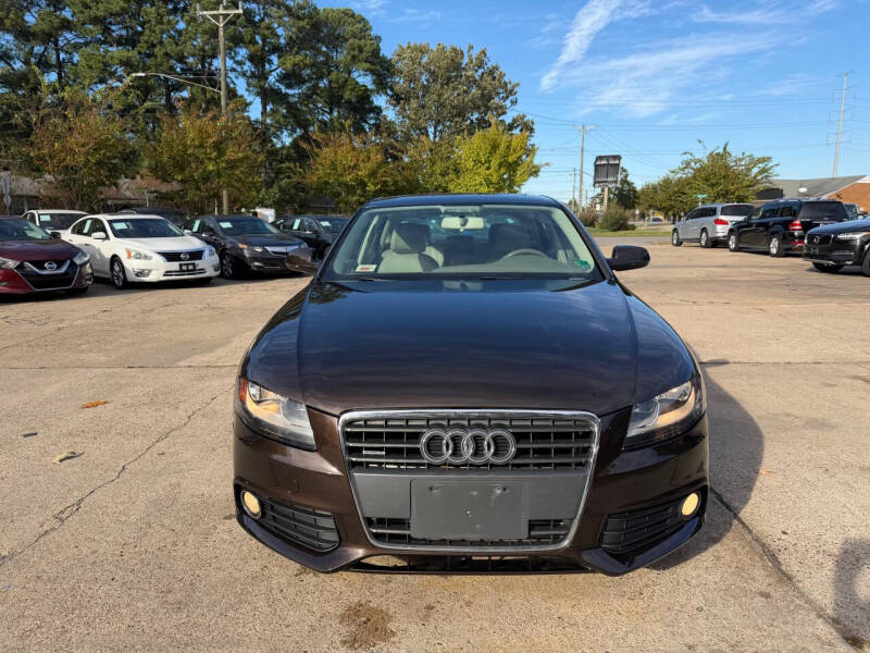 2011 Audi A4 2.0T quattro Premium