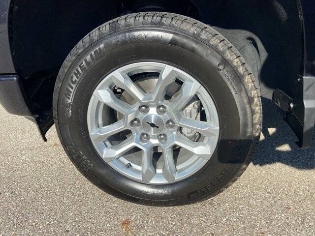 2023 Chevrolet Silverado 1500