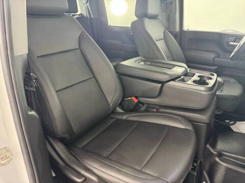 2024 Chevrolet Silverado 3500HD