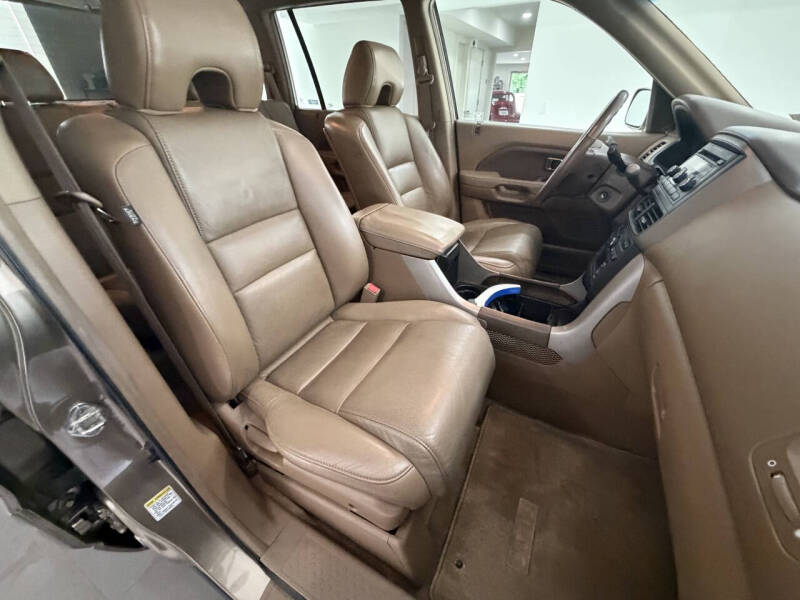 2008 Honda Pilot EX-L