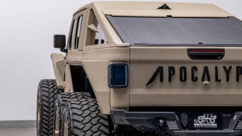 2023 Jeep Gladiator