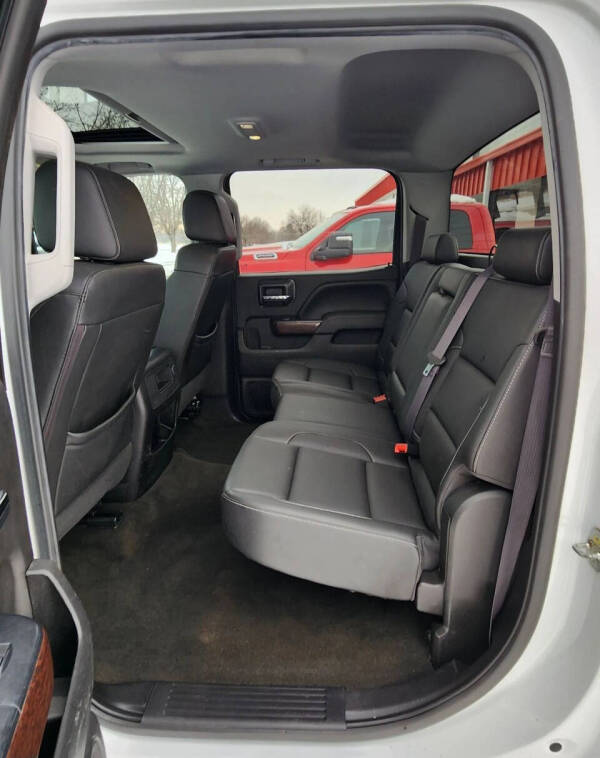 2016 GMC Sierra 2500HD