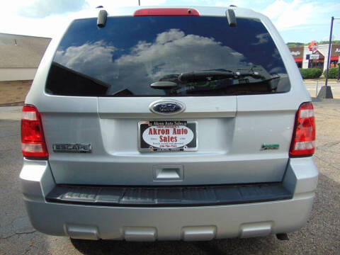 2011 Ford Escape XLT