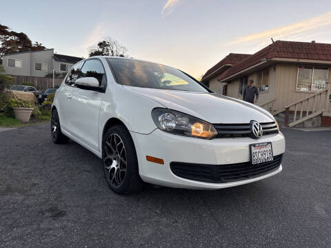 2011 Volkswagen Golf 2.5L PZEV
