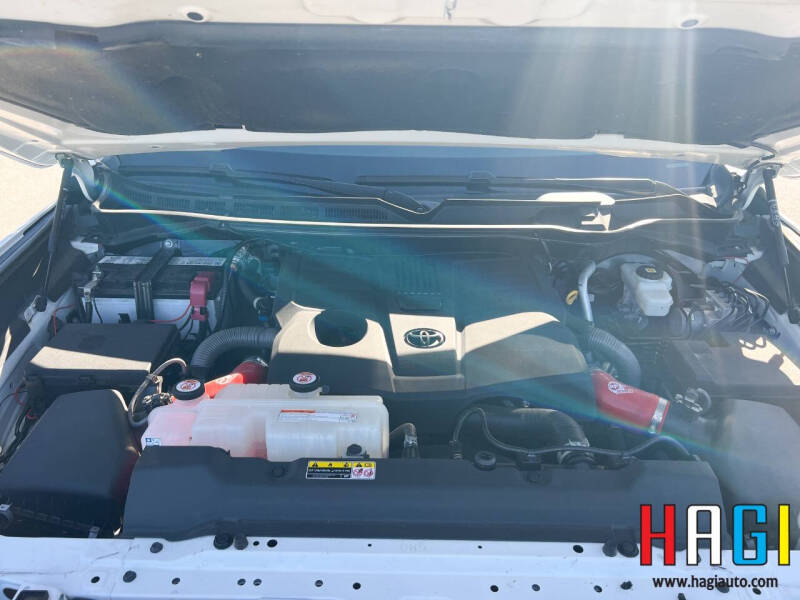 2022 Toyota Tundra SR5