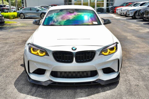 2018 BMW M2