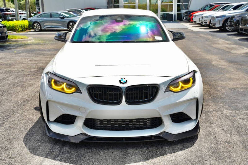 2018 BMW M2