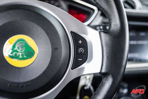 2010 Lotus Evora 2+2