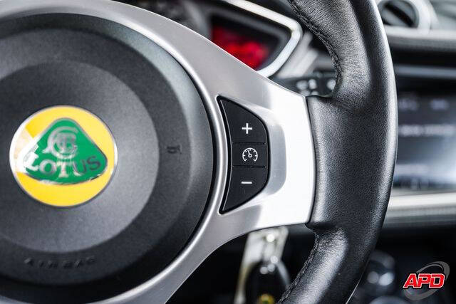 2010 Lotus Evora 2+2