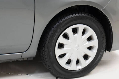 2017 Nissan Versa 1.6 S