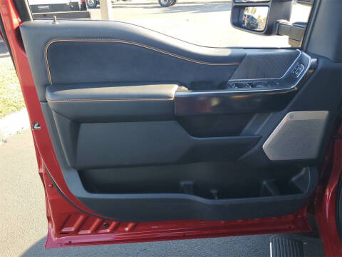 2024 Ford F-350 Super Duty Platinum