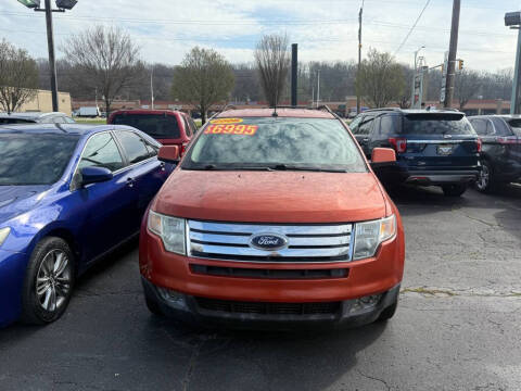2008 Ford Edge SEL