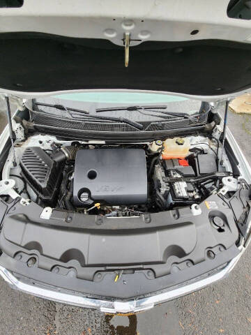 2021 Chevrolet Traverse LS