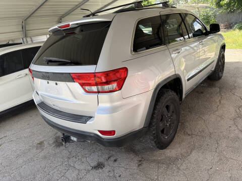 2012 Jeep Grand Cherokee Laredo