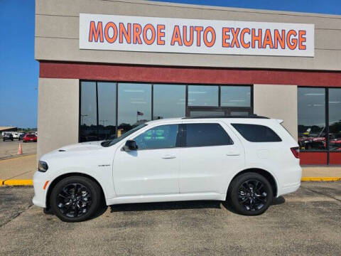 2024 Dodge Durango for sale at Monroe Auto Exchange LLC in Monroe WI