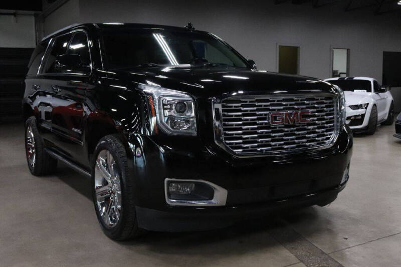 2019 GMC Yukon Denali