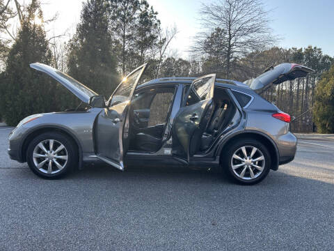 2016 Infiniti QX50
