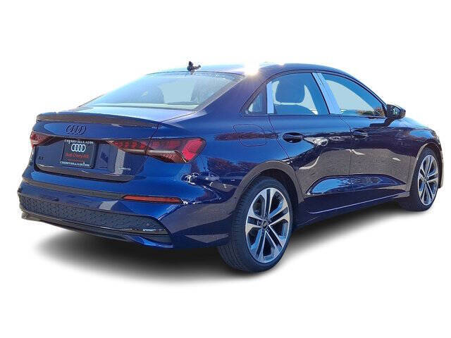 2026 Audi A3 quattro Premium 40 TFSI