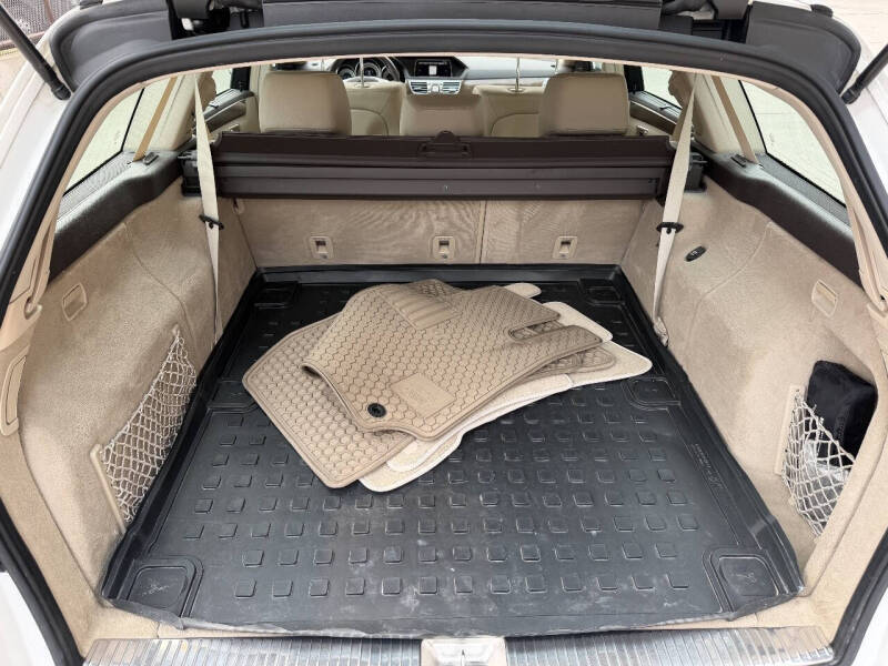 2014 Mercedes-Benz E-Class E 350 Sport 4MATIC
