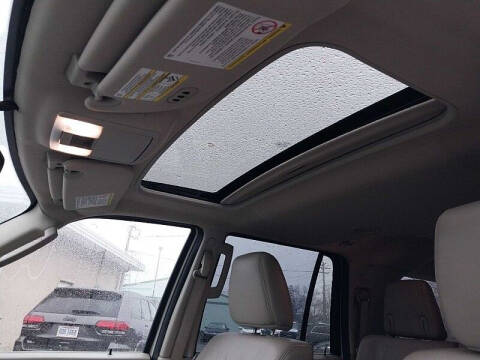 2017 Lincoln Navigator L Select