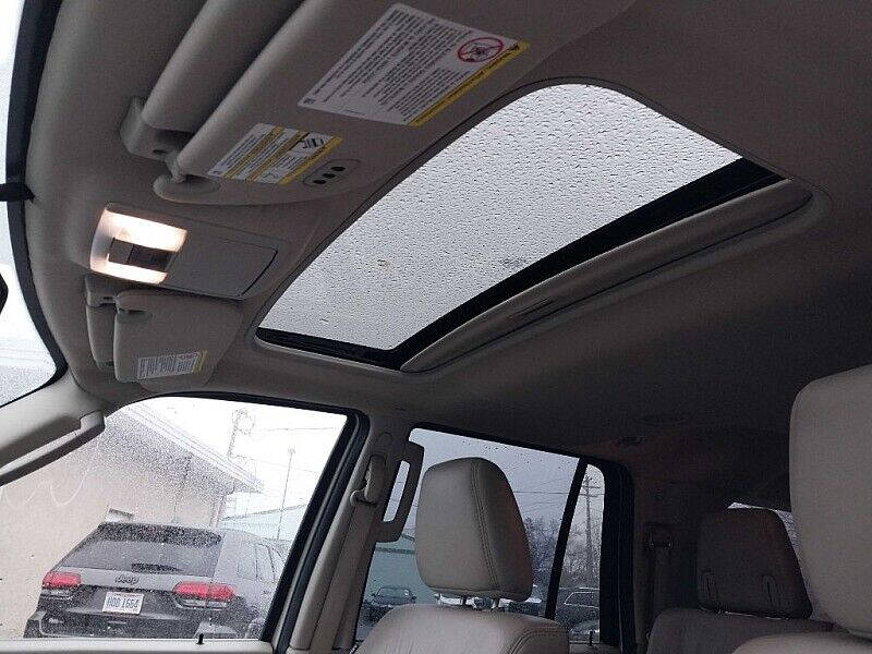 2017 Lincoln Navigator L Select