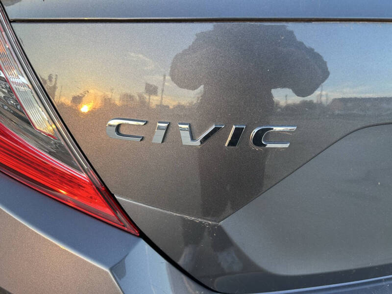 2020 Honda Civic LX