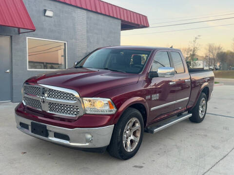 2017 RAM 1500 for sale at JDM of Irving in Irving TX