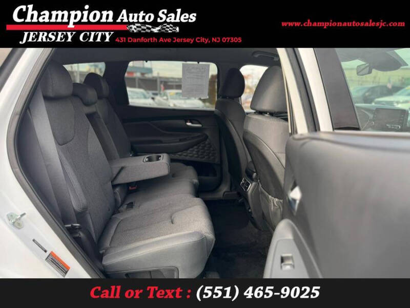 2022 Hyundai Santa Fe XRT