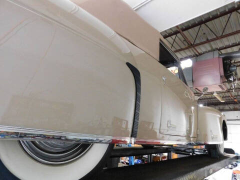 1942 Lincoln Continental