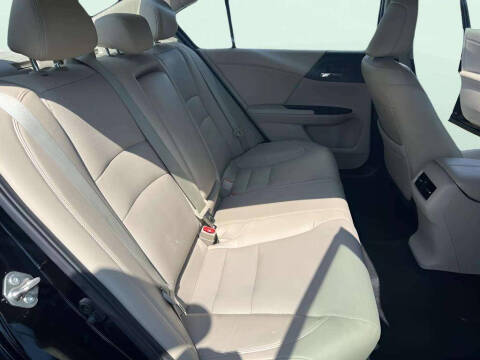 2016 Honda Accord EX-L