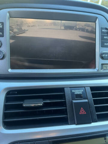 2010 Honda Odyssey Touring