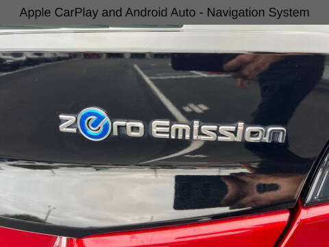 2020 Nissan LEAF SV PLUS