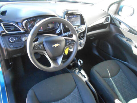 2019 Chevrolet Spark 1LT CVT